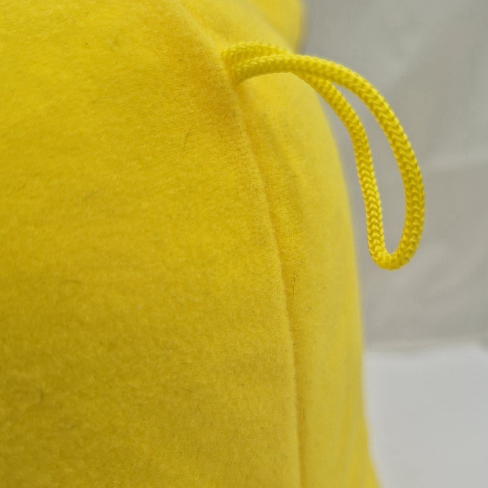 Pokémon Pikachu Plush Stuffed Animal Toy Yellow 2017 Batch 17-106 14" - Picture 4 of 9